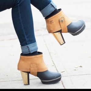 Sorel Medina II booties